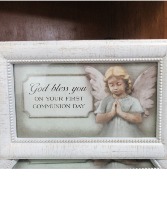 God Bless You Music Box