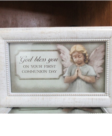 God Bless You Music Box