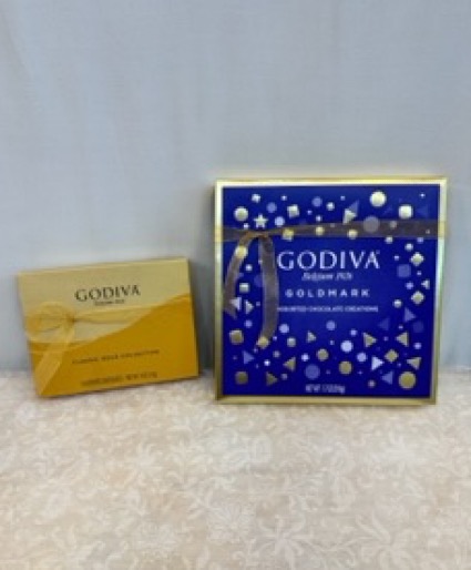 GODIVA CHOCOLATES  