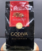 GODIVA  CHOCOLATES CANDY