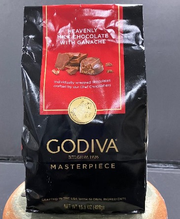 GODIVA  CHOCOLATES CANDY in Venice, FL | Venice Garden of Eden Florist