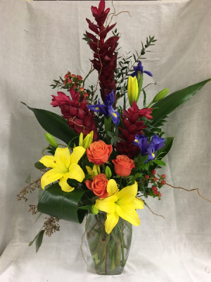Going in Style Arrangement