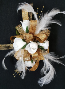 GOLD AND FEATHERS 