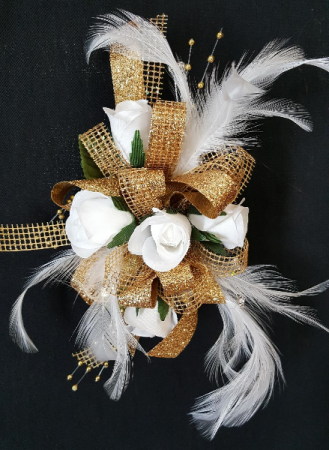 GOLD AND FEATHERS 