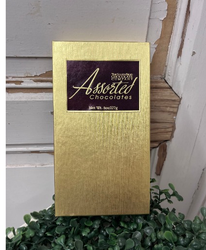 Gold Box of Chocolates 