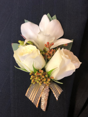 Gold Glamour  T&V Exclusive 