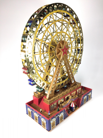 Gold Label Music Box $235.00 
