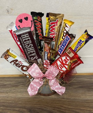 Chocolate Bouquet  Chocolate