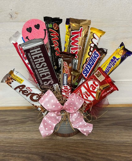 Chocolate Bouquet  Chocolate