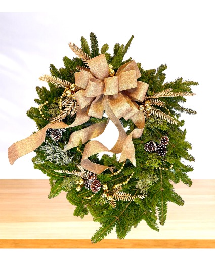 Winter Wreath 