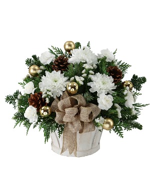 Golden Arrangement