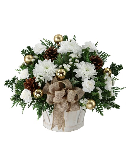 Golden Arrangement