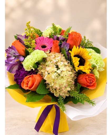 GOLDEN BLISS  BOUQUET