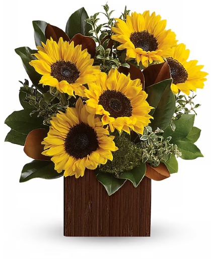 Golden Bouquet 