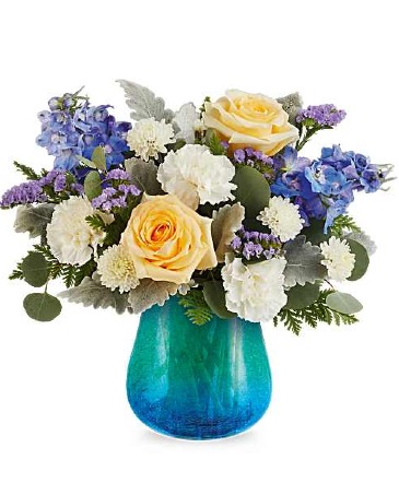 Golden Coast Arrangement (Sold out) in Winnipeg, MB | CHARLESWOOD FLORISTS