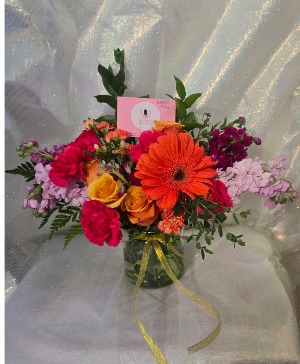 Golden dreams Flower Arrangement