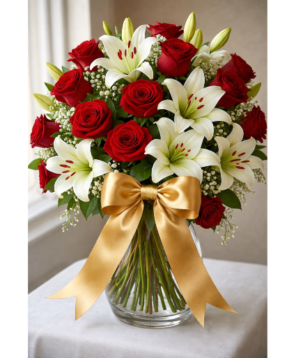 Golden Elegance Bouquet Call Us for Faster Service & Daily Specials: (915) 303-8500 Text Us to Order Anytime: (915) 505-3708 Your trusted source for Flowers & Delivery in El Paso TX