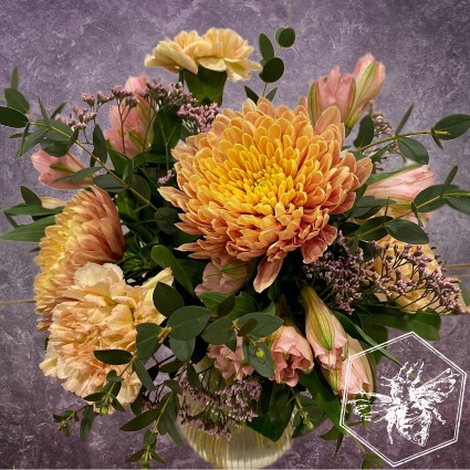 Golden Honey Bee Designers Choice 