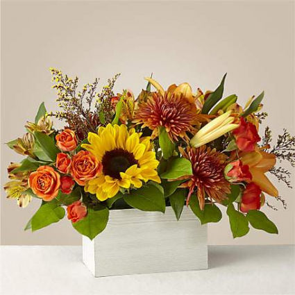 Golden Hour bouquet 21-F3 