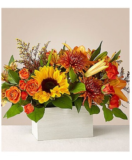Golden Hour Bouquet 