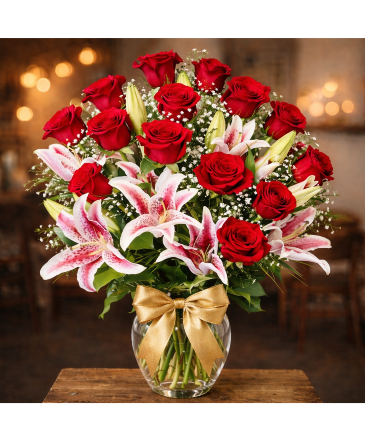Golden Hour Romance Call Us for Faster Service & Daily Specials: (915) 303-8500 Text Us to Order Anytime: (915) 505-3708 Your trusted source for Flowers & Delivery in El Paso TX in El Paso, TX | El Paso TX Flowers