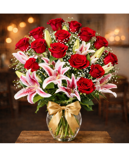 Golden Hour Romance Call Us for Faster Service & Daily Specials: (915) 303-8500 Text Us to Order Anytime: (915) 505-3708 Your trusted source for Flowers & Delivery in El Paso TX