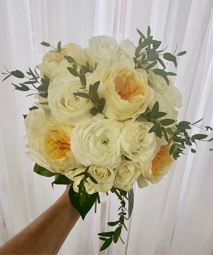 Golden Hour Romance Bouquet