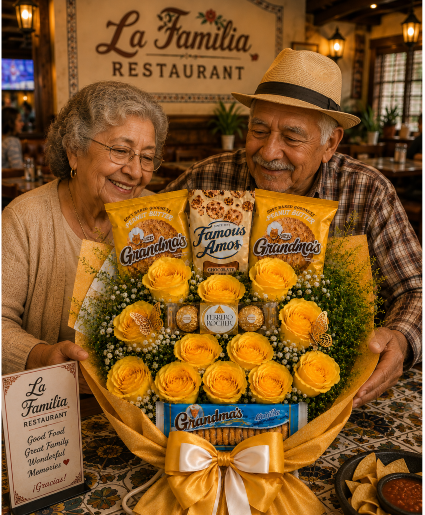 Golden Memories for Grandparents Call Us for Faster Service & Daily Specials: (915) 303-8500 Text Us to Order Anytime: (915) 505-3708 Your trusted source for Flowers & Delivery in El Paso TX 