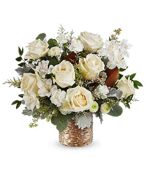 Golden Mod Bouquet 