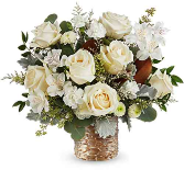 Golden Mod Bouquet 