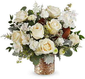 Golden Mod Bouquet 
