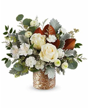 Golden Mod Bouquet 