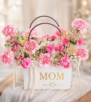 Golden Mom Garden Bag Any special occasion 