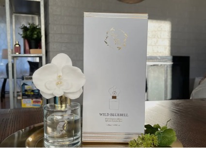 Golden Orchid Diffuser 