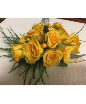 Golden paradise  prom