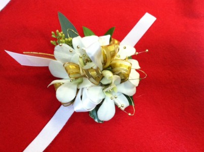 Golden Paradise  PROM FLOWERS