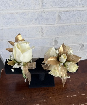 Golden Prom Bundle  