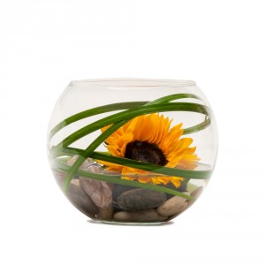 Golden Radiance Arrangement