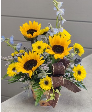 Golden Ray's Bouquet 