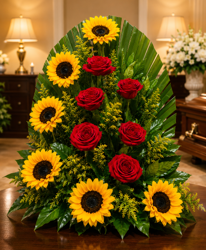 Golden Rays, Crimson Memories Call Us for Faster Service & Daily Specials: (915) 303-8500 Text Us to Order Anytime: (915) 505-3708 Your trusted source for Flowers & Delivery in El Paso TX 
