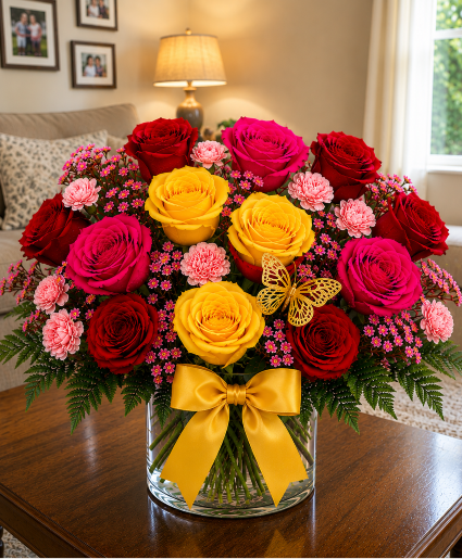 Golden Rays of Recovery Call Us for Faster Service & Daily Specials: (915) 303-8500 Text Us to Order Anytime: (915) 505-3708 Your trusted source for Flowers & Delivery in El Paso TX 