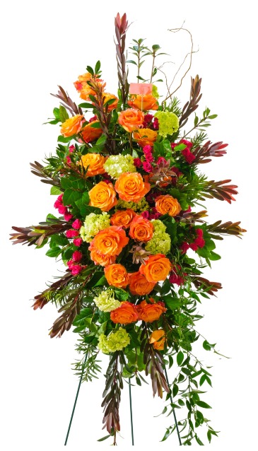 Golden Rememberance  in Jacksboro, TX | AMBROSE FLORAL DESIGNS