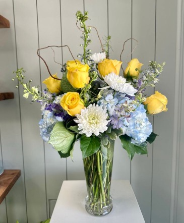 Golden Sky  in Frisco, TX | PATTI ANN'S FLOWERS