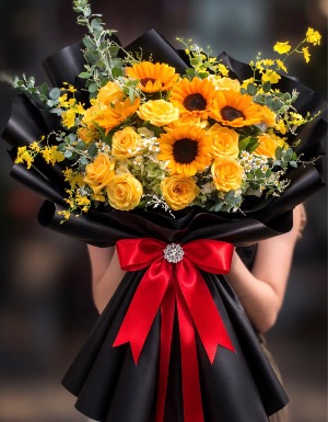 Golden Spring Love Any special occasion 