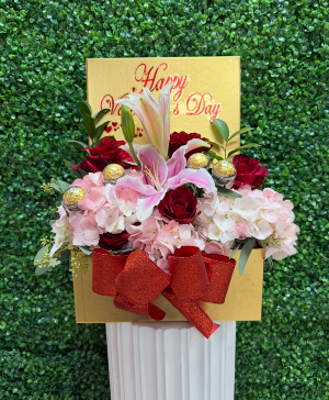 Golden Valentine 