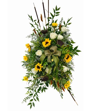 Golden Valor Standing Spray
