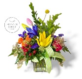Golden Years Bouquet