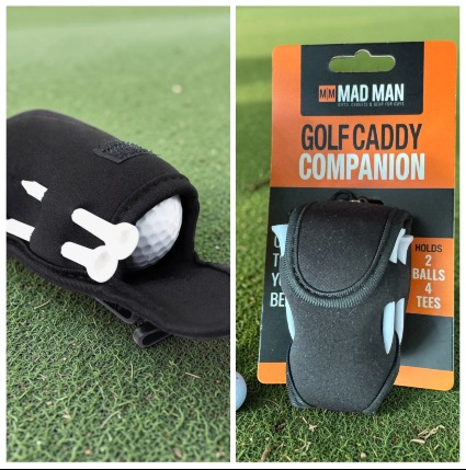 Golf Caddy Companion 