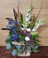 Gone Fishing T&V Original