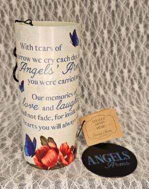Gong, Small - Angels Arms 